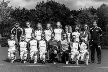 Bild 3464 - B-Juniorinnen SV Henstedt Ulzburg - Frauen Bramfelder SV 3 : Ergebnis: 9:0
